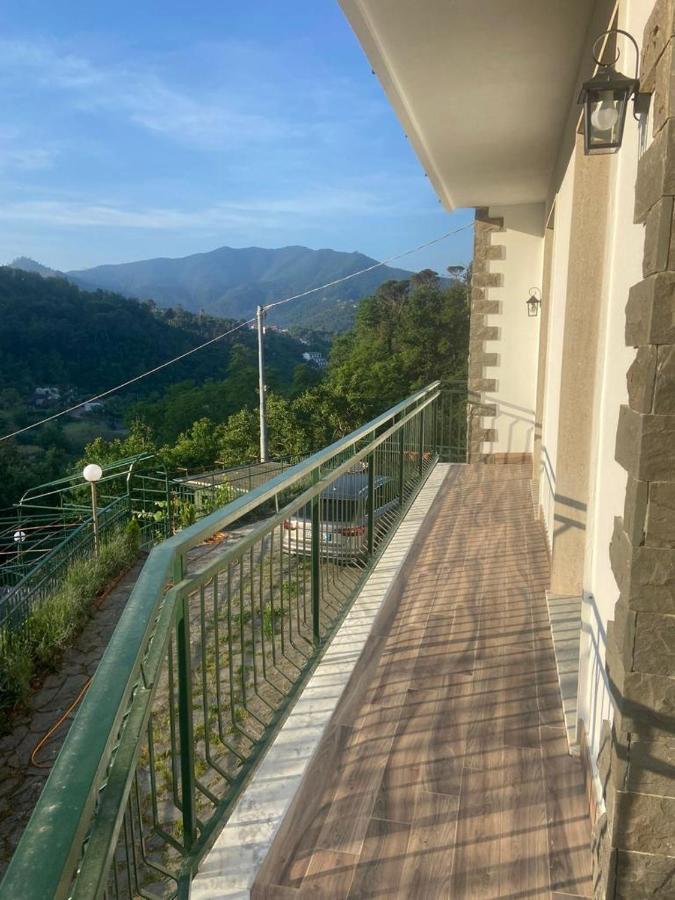 Villa Maremonti - Con 3 Piscine Sestri Levante Kültér fotó