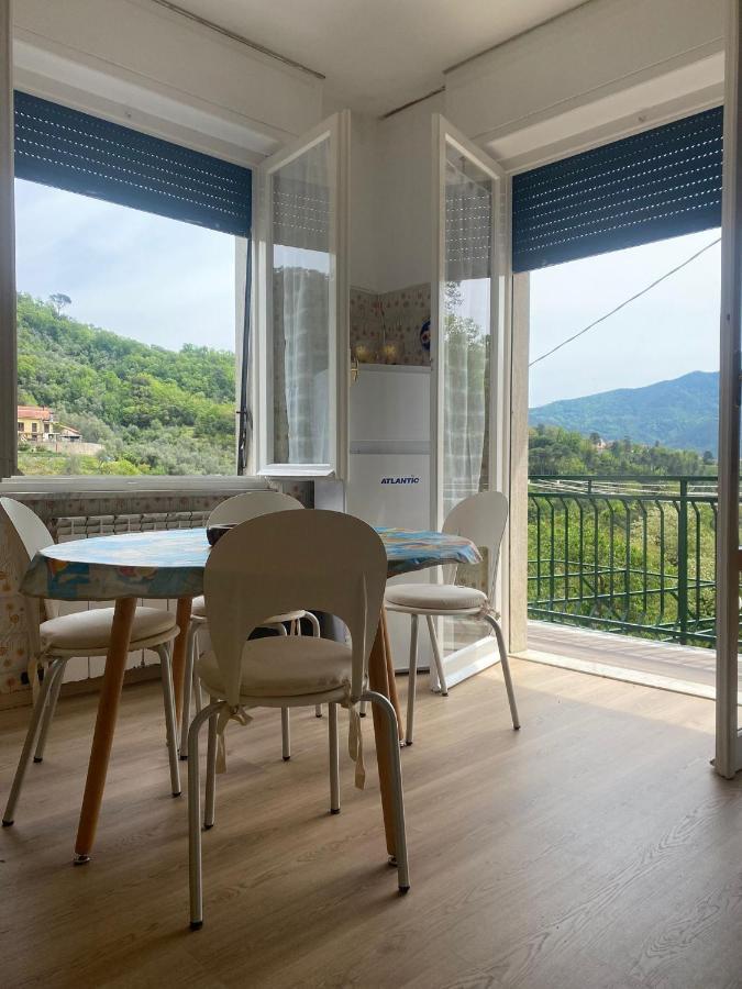 Villa Maremonti - Con 3 Piscine Sestri Levante Kültér fotó