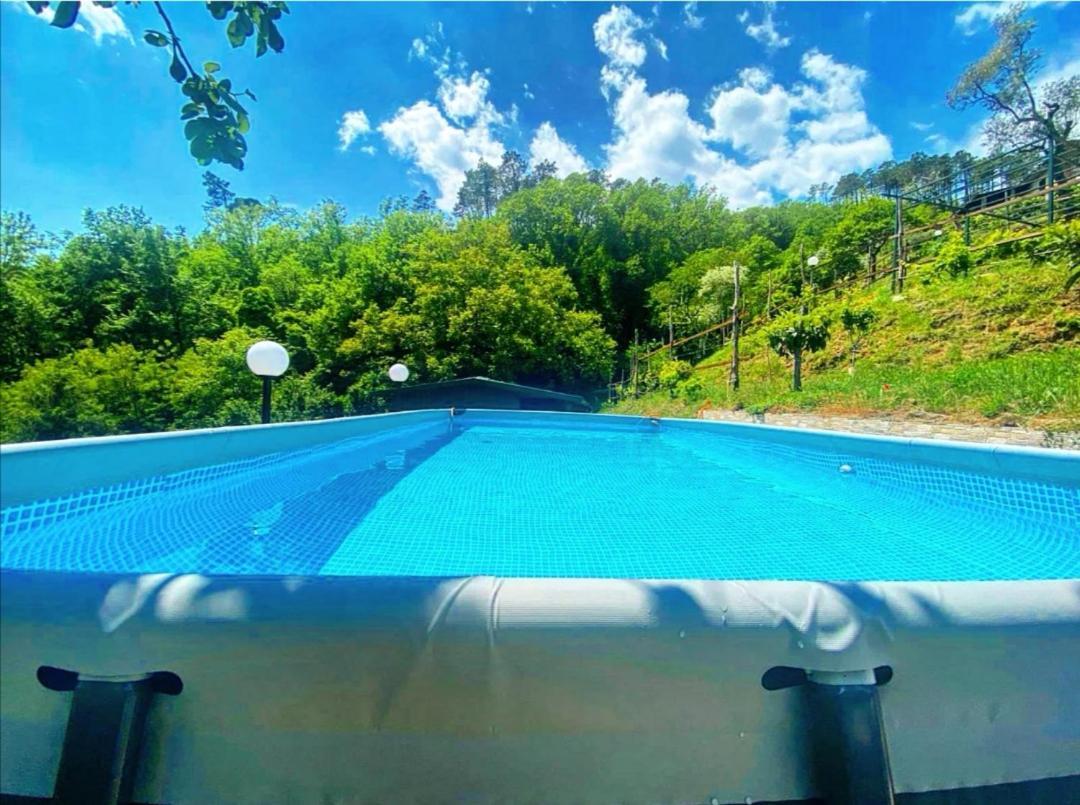 Villa Maremonti - Con 3 Piscine Sestri Levante Kültér fotó