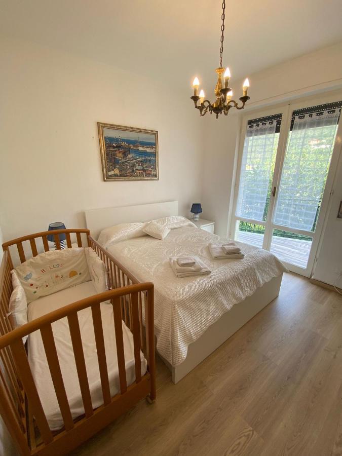 Villa Maremonti - Con 3 Piscine Sestri Levante Kültér fotó