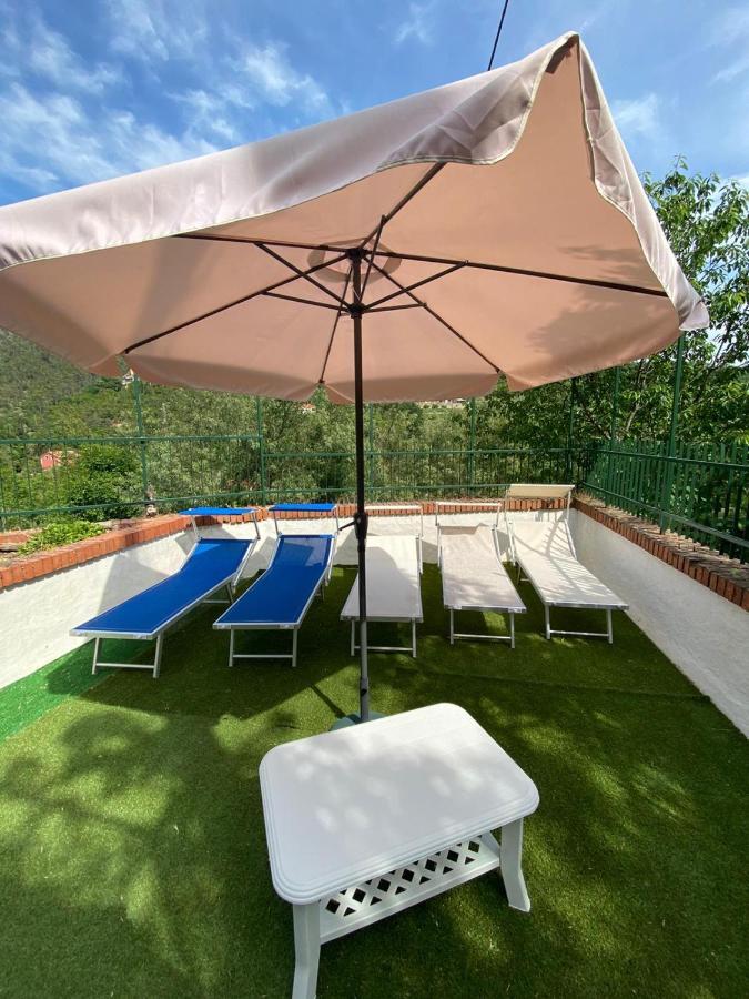 Villa Maremonti - Con 3 Piscine Sestri Levante Kültér fotó
