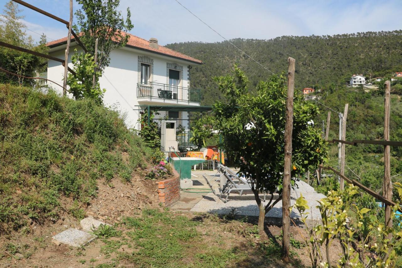 Villa Maremonti - Con 3 Piscine Sestri Levante Kültér fotó