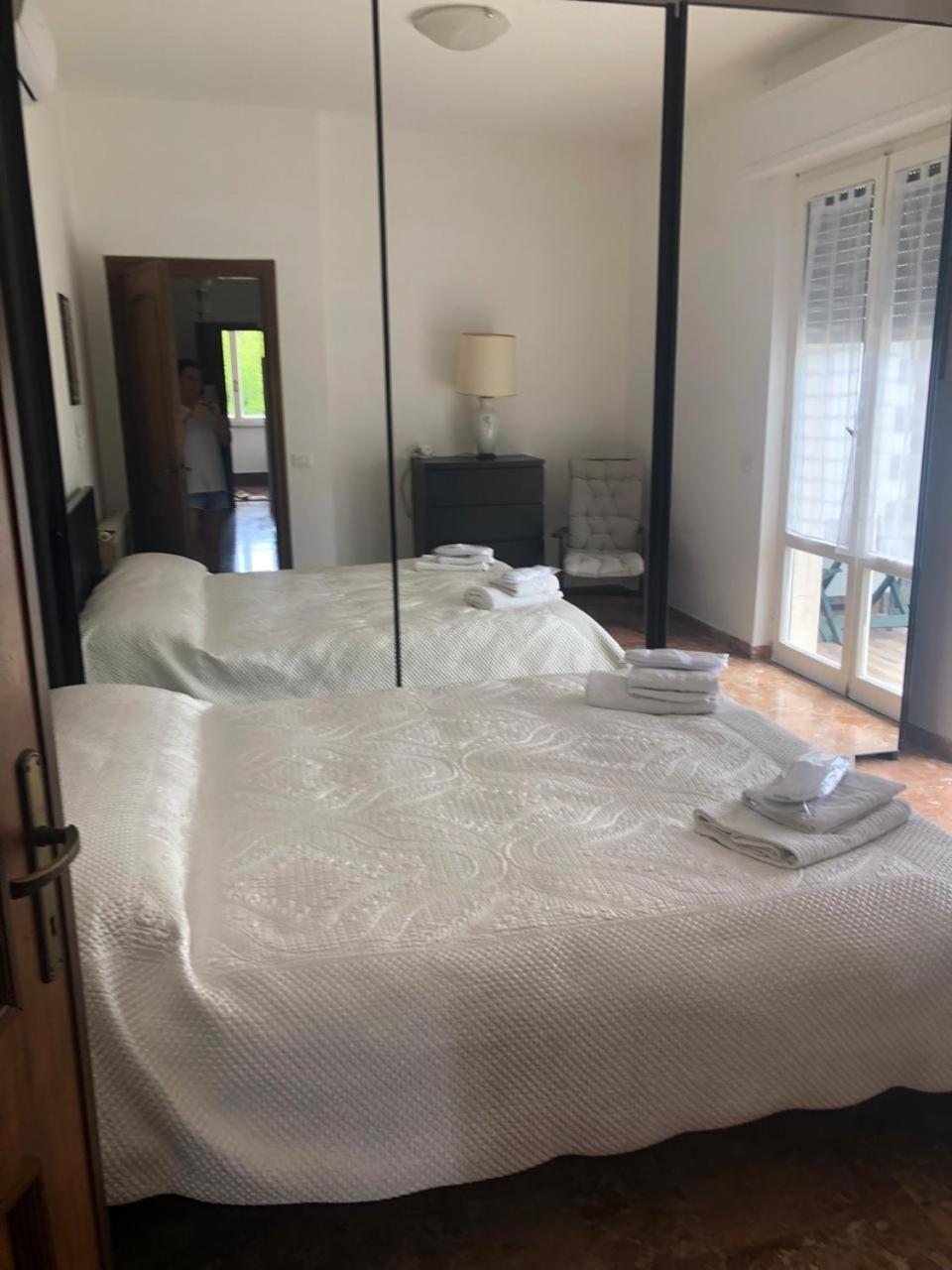 Villa Maremonti - Con 3 Piscine Sestri Levante Kültér fotó