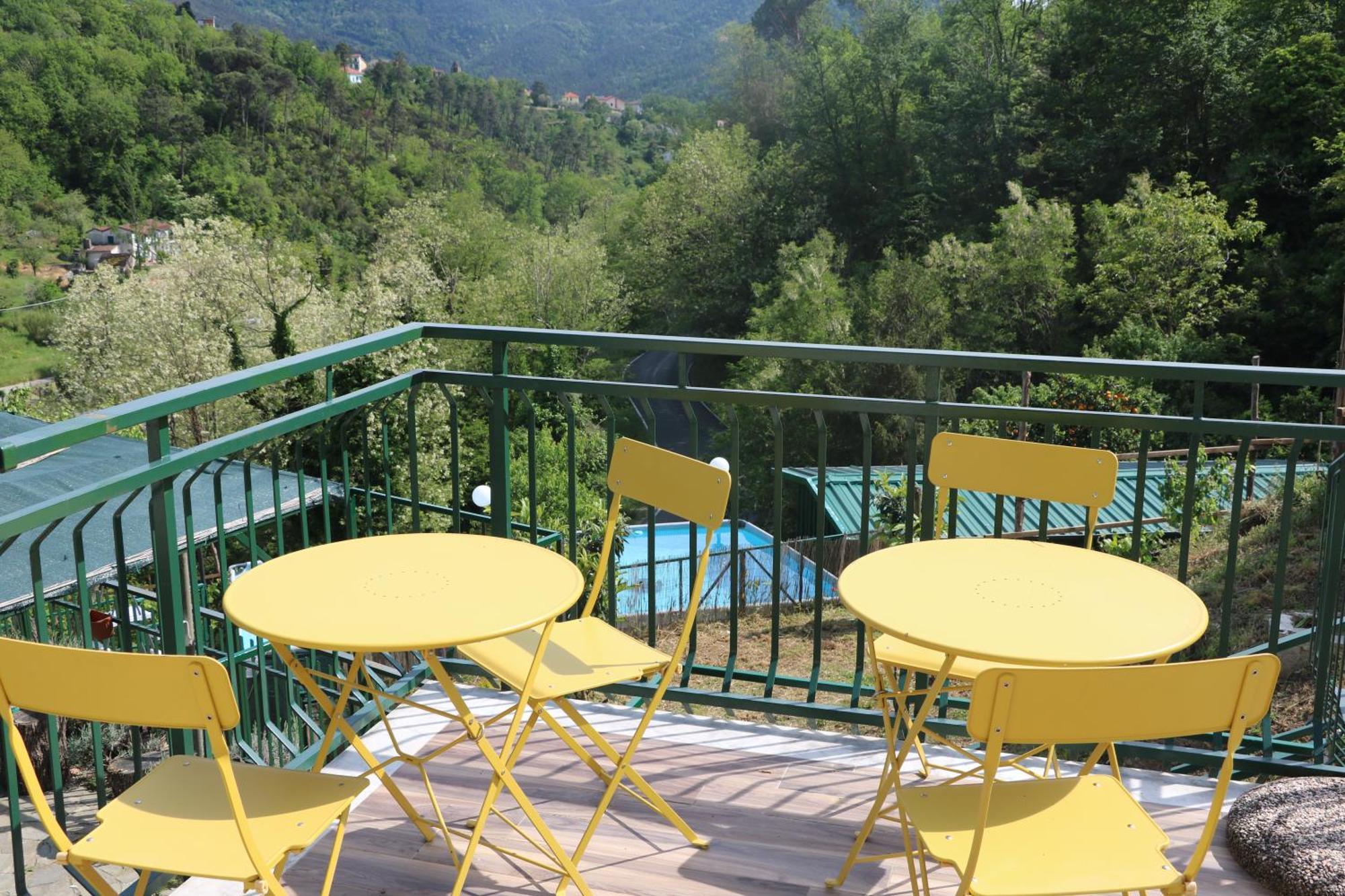 Villa Maremonti - Con 3 Piscine Sestri Levante Kültér fotó