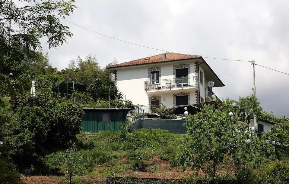 Villa Maremonti - Con 3 Piscine Sestri Levante Szoba fotó
