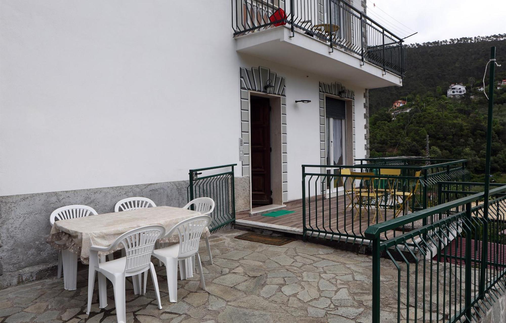 Villa Maremonti - Con 3 Piscine Sestri Levante Szoba fotó