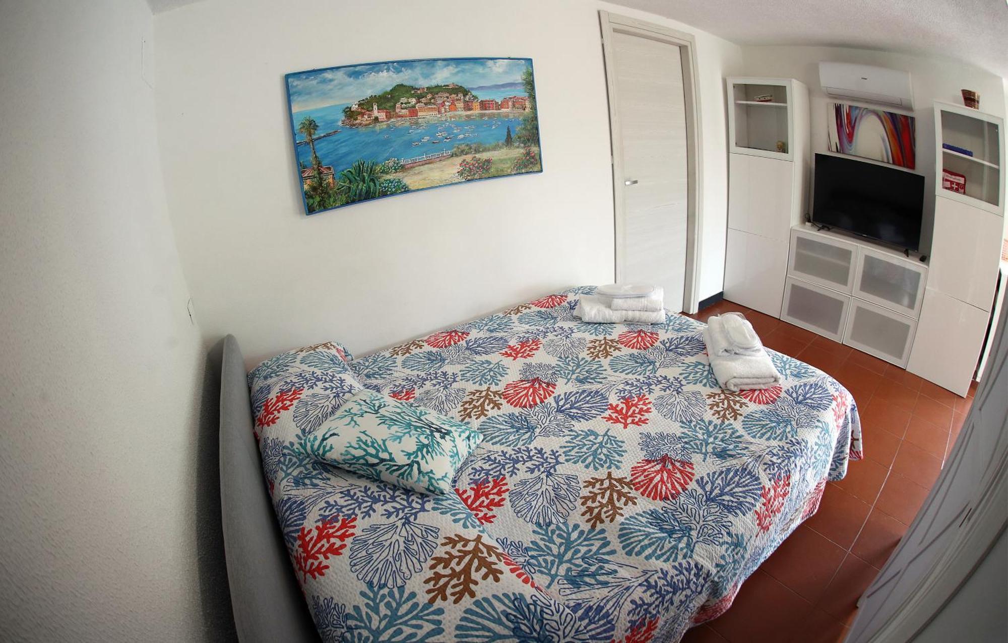 Villa Maremonti - Con 3 Piscine Sestri Levante Szoba fotó