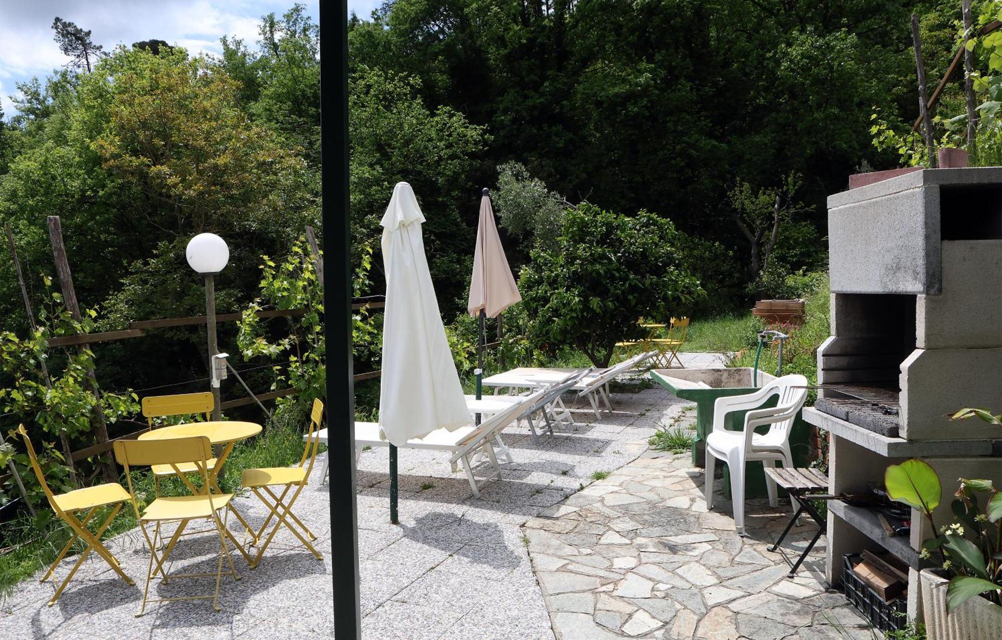 Villa Maremonti - Con 3 Piscine Sestri Levante Szoba fotó