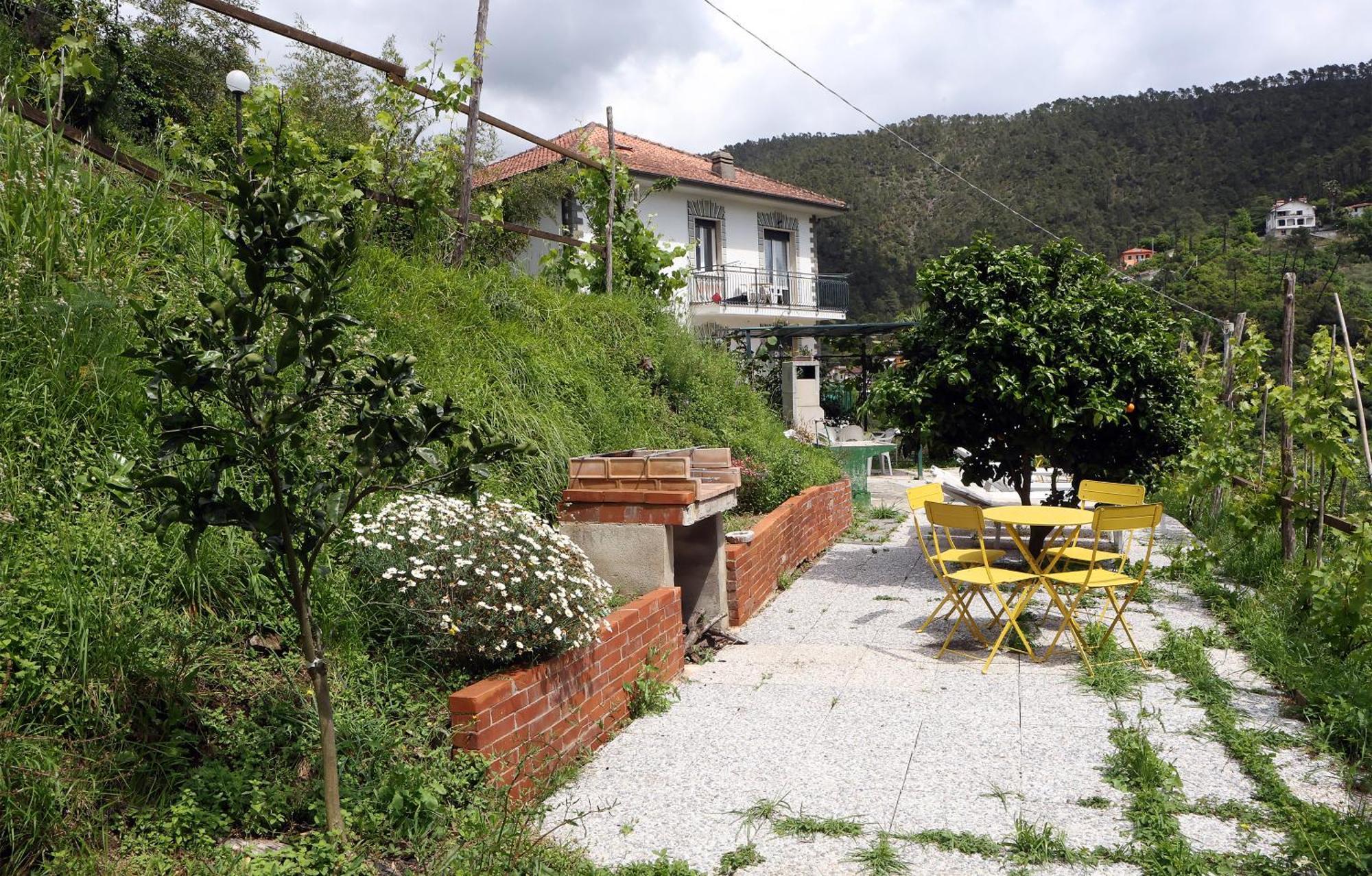 Villa Maremonti - Con 3 Piscine Sestri Levante Kültér fotó