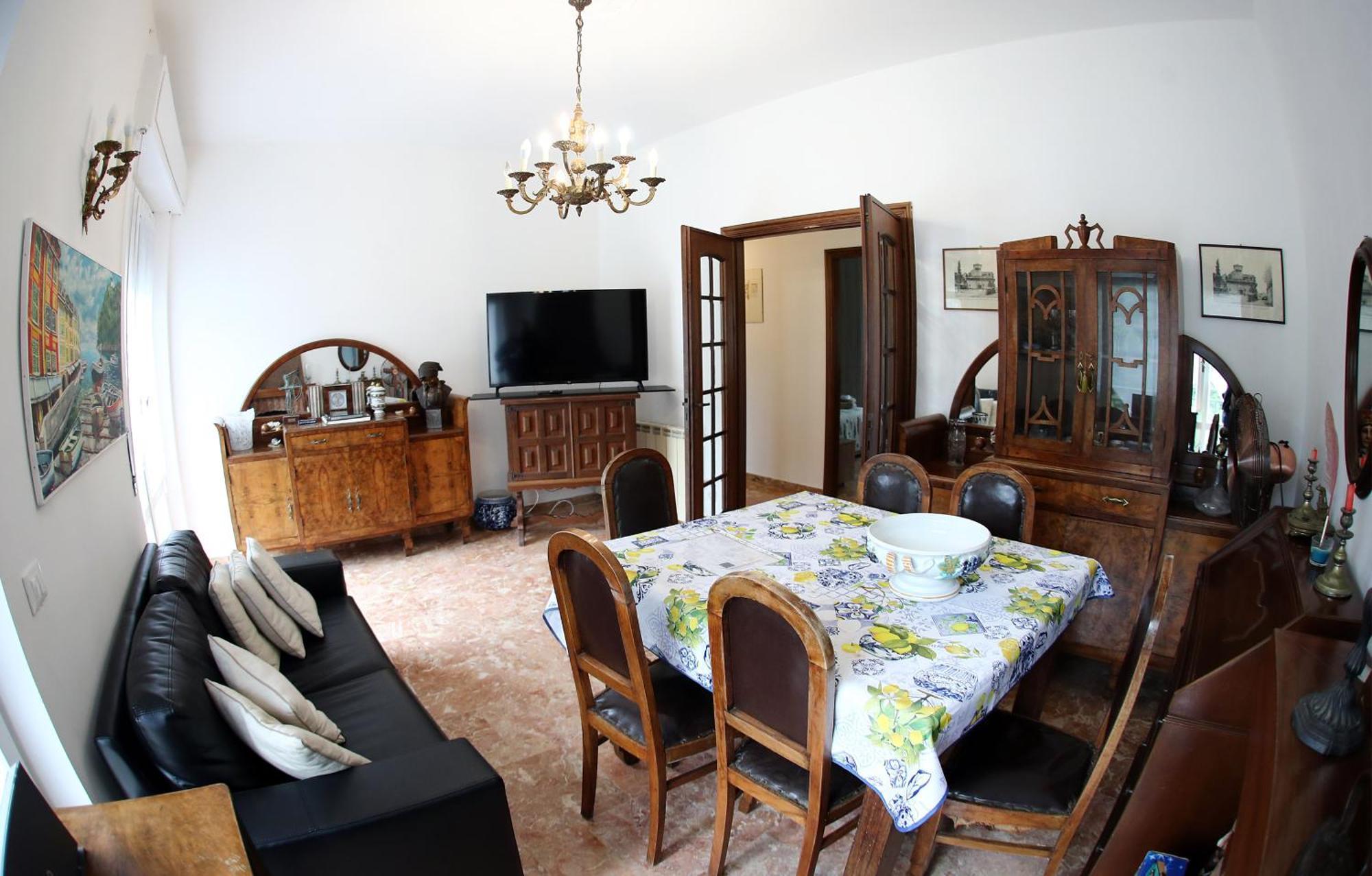 Villa Maremonti - Con 3 Piscine Sestri Levante Kültér fotó